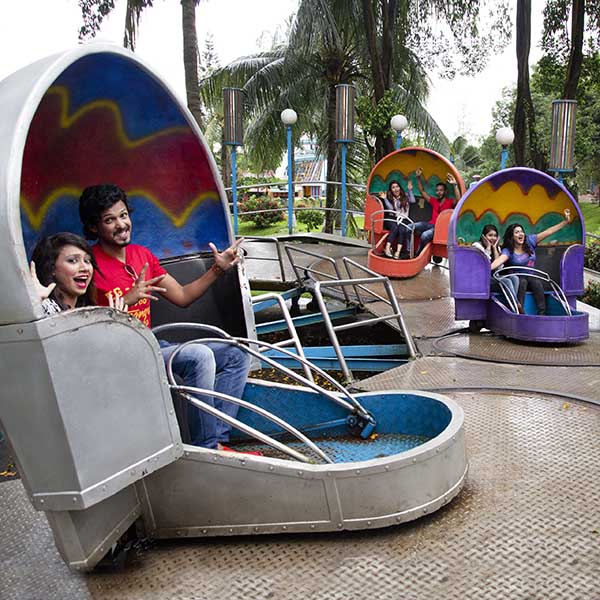 TILT-A-WHIRL