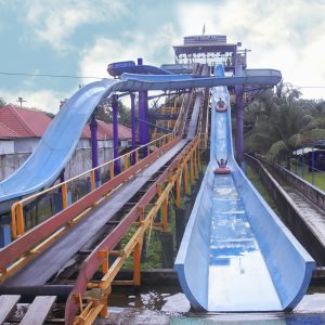WATER COASTER